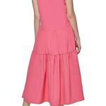 Tommy Hilfiger NWOT Sleeveless Airflow Tiered Midi Dress Photo 2