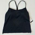 Nike  Essential Layered 2-in-1 Tankini Top Size L Photo 0