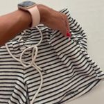 Aerie  Women’s Striped Summer Shorts, Small Photo 4