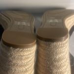 a.n.a  sandals woman’s wedge hook and loop shoe New Sz 10 M Photo 11