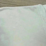 Lee  White Cropped Hoodie Size Large Photo 12