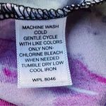 Style & Co  Purple Geometrical Print Tunic Photo 13