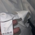 Belle Poque Women's Bow Tie Neck Ruffle Sleeveless Casual Work Solid Blouse 2X Photo 9