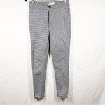 Free People  We The Free Houndstooth Simone High‎ Rise Skinny Jeans Photo 2