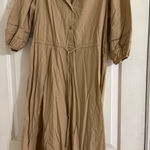 Who What Wear  Dress Midi Photo 0