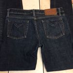 Marc by Marc Jacobs  dark denim skinny jeans ladies size 27 cute spring Photo 2
