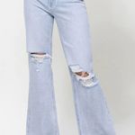 Vervet  90s Vintage Straight Jeans  Photo 0