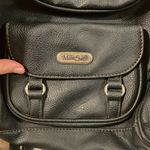 MultiSac Black  Mini Backpack Purse Photo 2