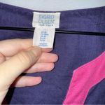 Sigrid Olsen ‎ Linen Preppy Sleeveless Mini Dress Photo 2