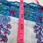 Playa Lucila shopbop tie side maxi dress sz S White Photo 6