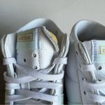 Adidas Basket Profi HiTop White/Green/Pink Pastel Women's Shoe Size 7.5 #994 Photo 7