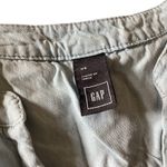 Gap  Perfect Sleeveless Tie-Waist Shirtdress Photo 4