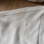 Alo Yoga  Cream Button-Up Cardigan Photo 1