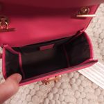 Luana Italy Marella Mini Purse Pink Photo 11
