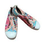 Ed Hardy  Y2K Tattoo Graphic Slip-On Sneakers Photo 0