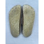 Birkenstock Leather Clogs Mules Buckle Slides Neutral Size 40 US 9 Photo 10