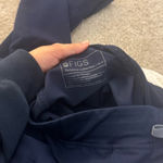FIGS Navy Blue Scrub  Pants Photo 3