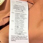 Madewell Wide Leg Pleated Pants Womens Size 0 Fair Trade Factory N613 Clay Photo 4