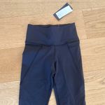 Reebok  - Lux High Rise Tights Leggings in Black Photo 1