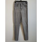 Levi's Levi’s Women's Mile High Super Skinny Jeans Strech Gray Wash Size 26 Photo 1