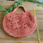 Anthropologie  Flora Bella Swirl Bouquet Bag Photo 12
