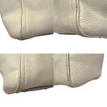 Gucci Soho Leather Small Top Handle - Off White/Ivory Photo 10
