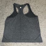 Lululemon grey swiftly tech tank race length size 10 Photo 2