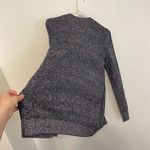 Sonoma NEW NWT Allover Stitch Cardigan Teal Lilac Lavender Pink Open Sweater XS Photo 11