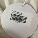 Princess Polly NWT  Turin Romper Beige Photo 6