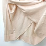 Vimmia New Reversible Criss Cross Sweater Shavasana Lightweight Knit Pink Photo 19