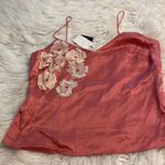 Banana Republic  100% silk shirt brand new with tags measuring in the picture Photo 11