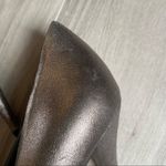 Banana Republic  Gunmetal High Heels Shoes Photo 9