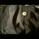 Emporio Armani Armani Vintage mini dress black size 8 Photo 4