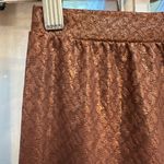 SKIMS  Signature Logo Foil Print Mesh Stretch Full Length Leggings Size XXS NWT Photo 2