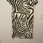 Anthropologie Corey Lynn Calter Zebra Maxi‎ Tee Dress.Size XS Photo 5