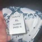 White and Black Patterned Bikini size XL bikini top bikini set swim wear Photo 6