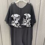 Adrianna Papell ‎ Jumpsuit NWOT Photo 7