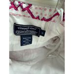 Vineyard Vines Limited Edition Kentucky Derby Strapless 100% Cotton Dress Size 0 Photo 2