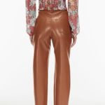 Aritzia melina leather pants Photo 1