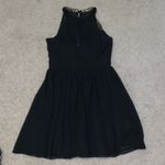 Windsor Black/Gold Dress Photo 2