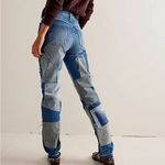 Free People   We The Free - Bare With Me Jeans Size‎ 25 Photo 1