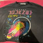 Daydreamer Journey Escape Vintage Cropped Sweatshirt Photo 2