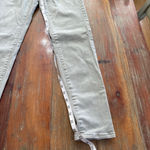 Women's American Eagle Gray Next Level Stretch High Rise Jeggings Size 8 Photo 6