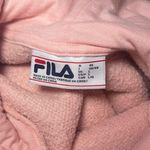 FILA • Teddy Jacket • Fleece Sweater • Large • Pink • Winter • Fall • Autumn Photo 8