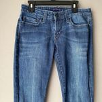 Levi's 535 sz 5 blue legging jeans Photo 1