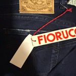 Fiorucci NWT  Deep Indigo Skinny Jeans size 31. Niomi Campbell colab Photo 2