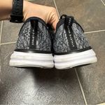 APL  TechLoom Phantom Lowtop Sneakers Womens Active Shoes Black White Melange 9 Photo 5