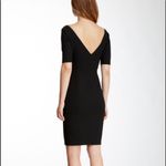 Elizabeth and James  Burgundy dress Photo 3