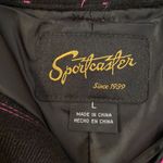 Sportcaster Womens Skiing Pants size L but waist adjustable color pink Size L Photo 3