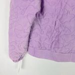 Wild Fable NWT Hooded Quilted Jacket Light Purple Full Zip Size Small S NEW Photo 7